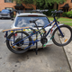 Illustration for article titled Using a $30 Harbor Freight bike rack for a 70lb ebike